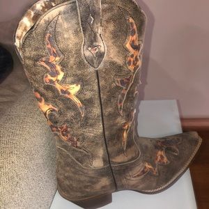 Awesome Cowboy Boots